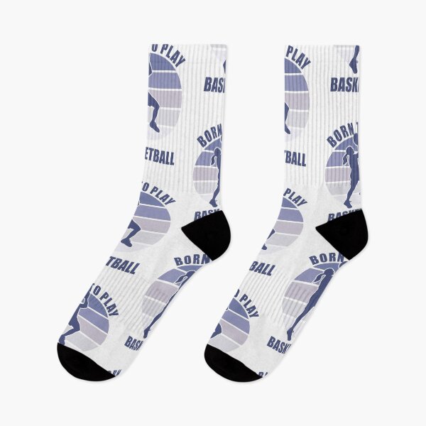 Item preview, Born To Play Basketball Female Basketball Player designed and sold by Adel Qasem.