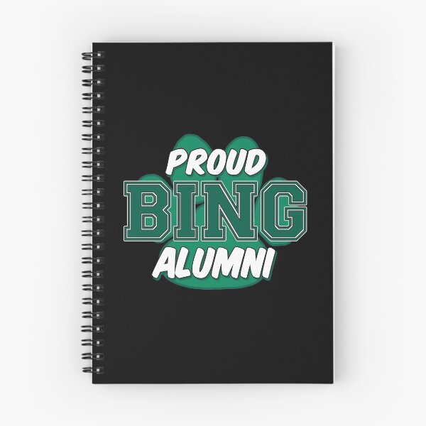 Item preview, Proud Binghamton Alumni designed and sold by VitaminRed.