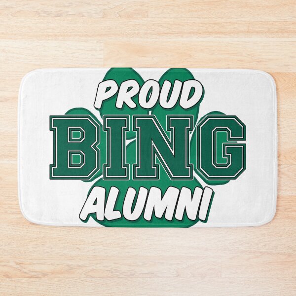 Item preview, Proud Binghamton Alumni designed and sold by VitaminRed.
