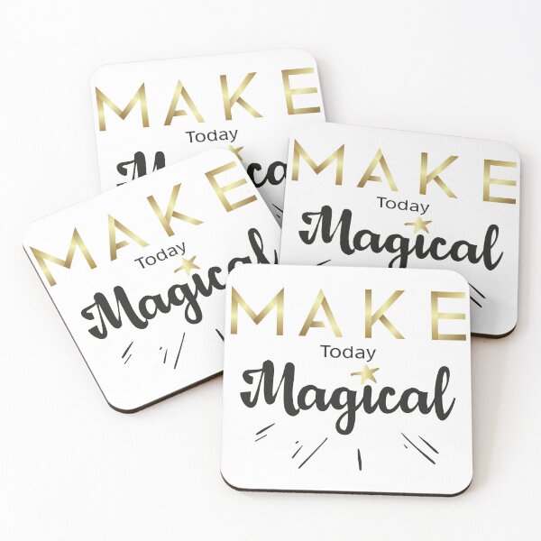 Item preview, Make today magical designed and sold by Lamar-creats.