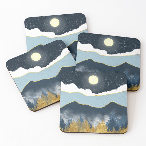 Item preview, Mountain Art designed and sold by Shafarulaizul.