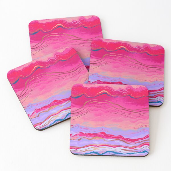 Item preview, Pink Summer Heatwave designed and sold by Squarebird.