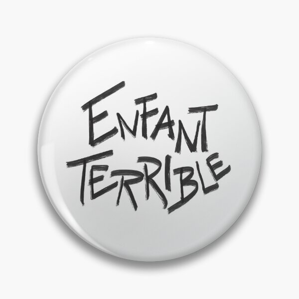 Item preview, Enfant Terrible designed and sold by TooFrenchClub.
