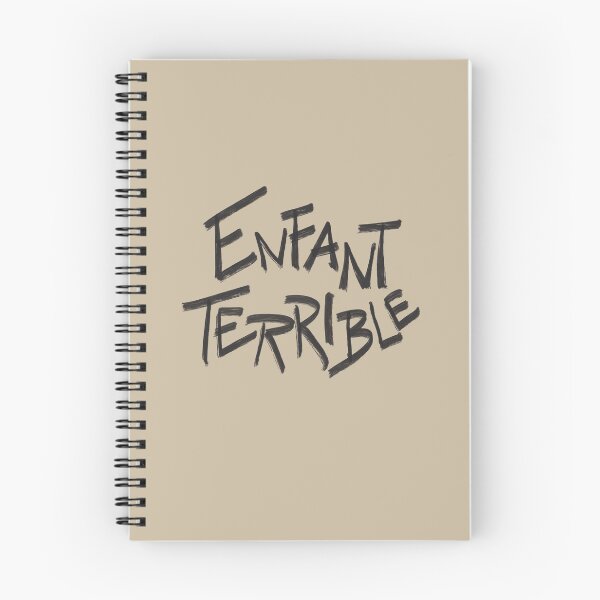 Item preview, Enfant Terrible designed and sold by TooFrenchClub.