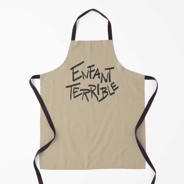 Item preview, Enfant Terrible designed and sold by TooFrenchClub.