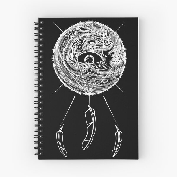 Item preview, Ondoyance - White Dream Catcher designed and sold by Ondoyance.