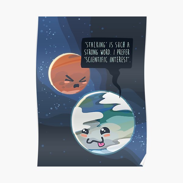 Scientific Interest Poster