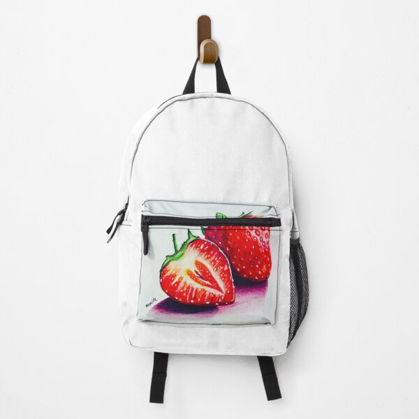 Item preview, Strawberries designed and sold by HamideArt.