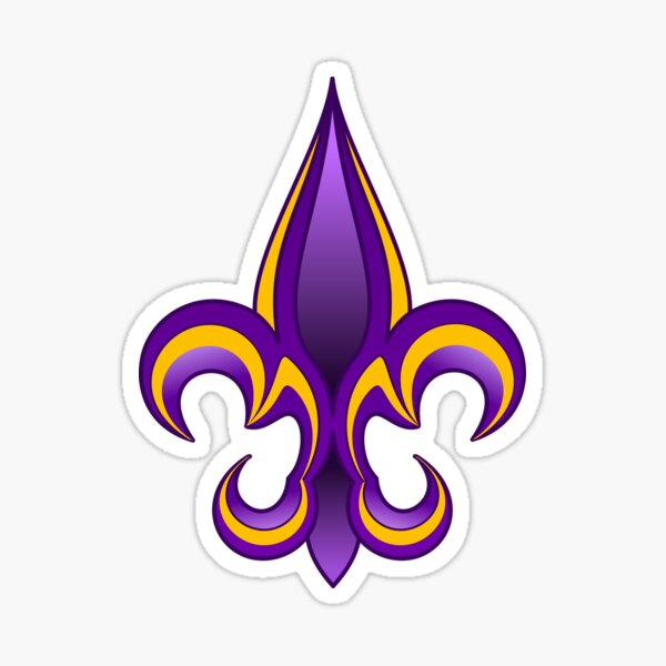 FLEUR DE LIS LSU​