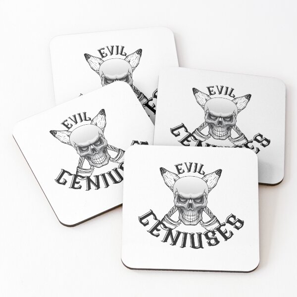 Item preview, EVIL GENIUSES designed and sold by Harsh Giri.