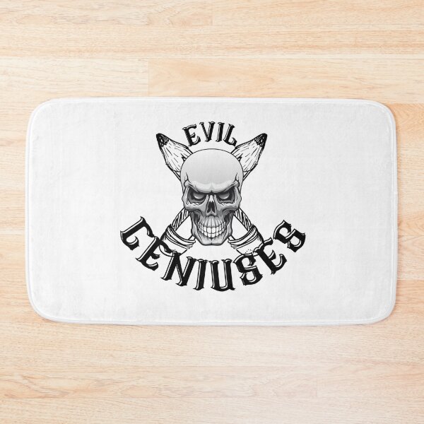 Item preview, EVIL GENIUSES designed and sold by Harsh Giri.