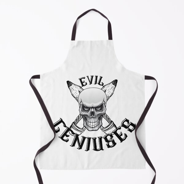 Item preview, EVIL GENIUSES designed and sold by Harsh Giri.
