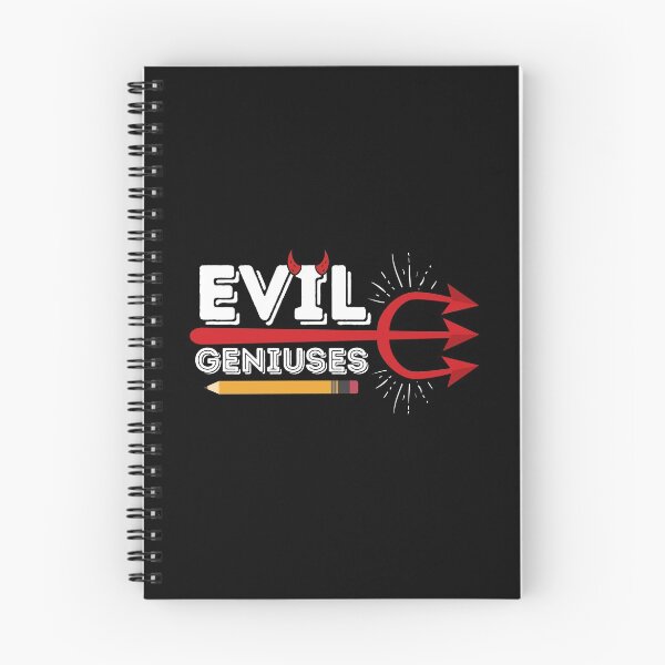 Item preview, EVIL GENIUSES designed and sold by Harsh Giri.
