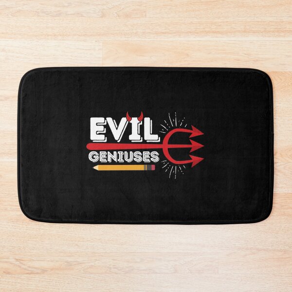 Item preview, EVIL GENIUSES designed and sold by Harsh Giri.