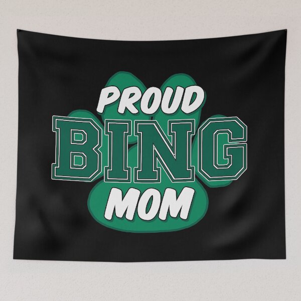 Item preview, Proud Binghamton Mom designed and sold by VitaminRed.