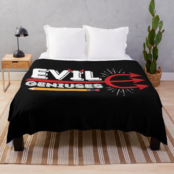Item preview, EVIL GENIUSES designed and sold by Harsh Giri.