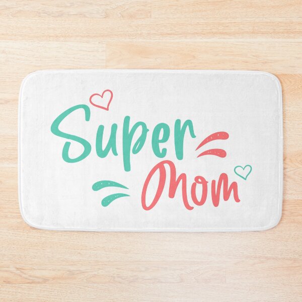 Item preview, Supermom designed and sold by AnveeBubbles.