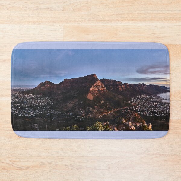 Item preview, Table Mountain, Sunset Panorama - CapevTown designed and sold by willemdewet.