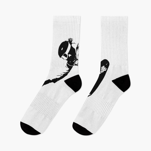 Item preview, Vector art of a snowboarder during air trick designed and sold by graphicassault.