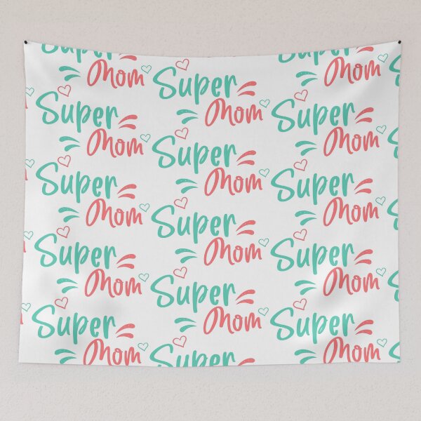 Item preview, Supermom designed and sold by AnveeBubbles.