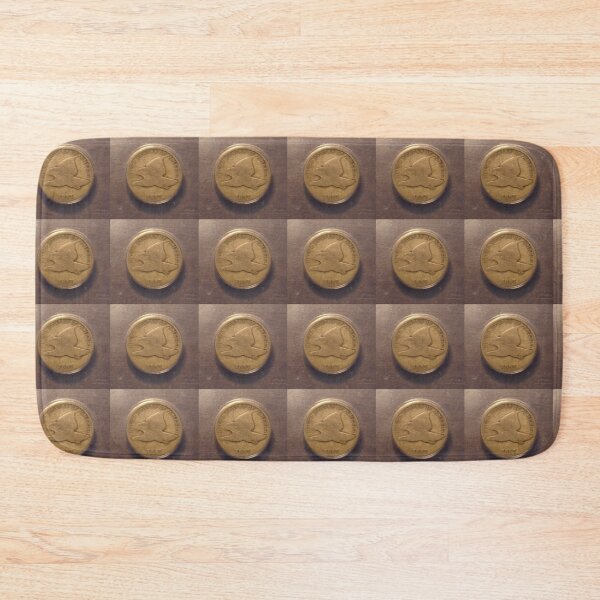 Item preview, 1857 Flying Eagle Cent designed and sold by coinsxcrochet.