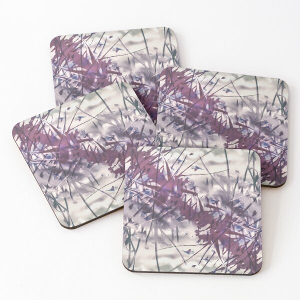 Item preview, Digital Art Abstract Print designed and sold by DFLC Prints.