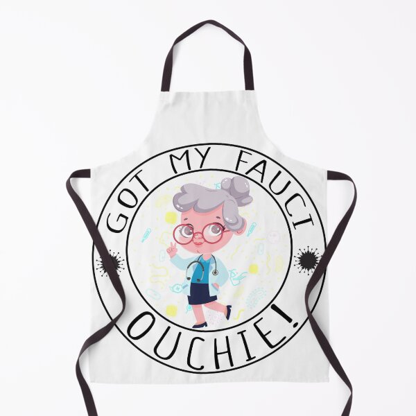 Item preview, Got My Fauci Ouchie funny saying quote T-Shirt designed and sold by Mo-Am.