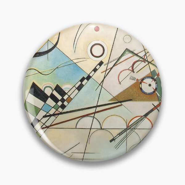 Item preview, Wassily Kandinsky designed and sold by neteor.