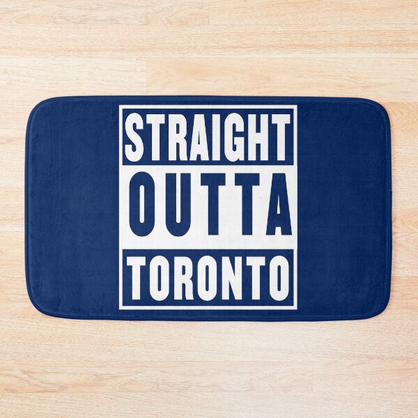 Item preview, straight outta toronto - maple leafs designed and sold by fooleproof.