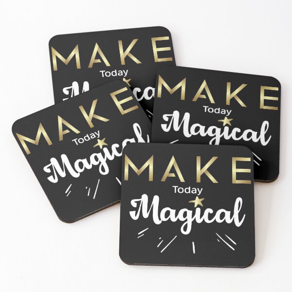 Item preview, Make today magical designed and sold by Lamar-creats.