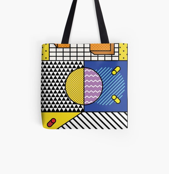 Luxe Tote Bag by fossdesign