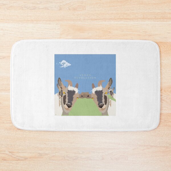 Item preview, Goat Revolution designed and sold by LovelyDayArt.