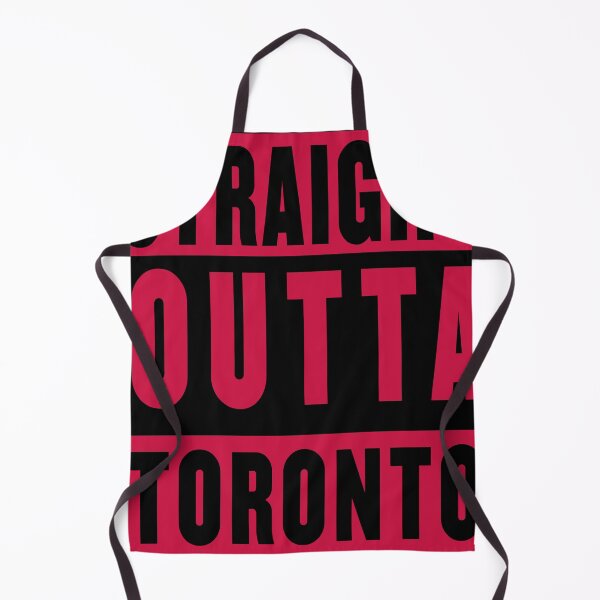 Item preview, straight outta toronto - raptors red designed and sold by fooleproof.