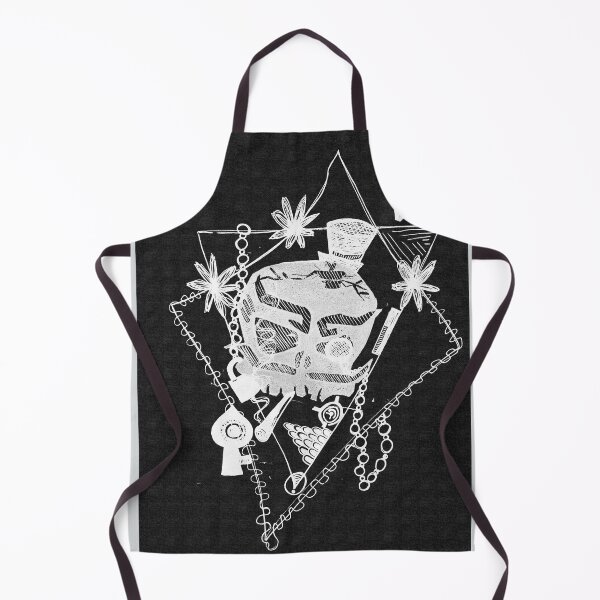 Item preview, Skullo designed and sold by Meg MacNeil.