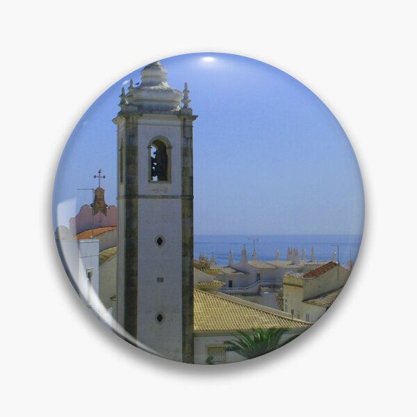 Item preview, Albufeira Bell Tower designed and sold by tomg.