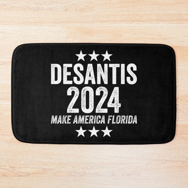 Item preview, desantis 2024, make america florida, political parties, trump 2024, pro trump news, desantis make america florida, desantis 2024 make america florida designed and sold by T-DESIGNEDZ.