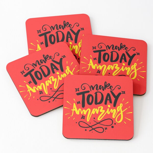 Item preview, Go make today amazing, inspirational  designed and sold by 1DaisyChainLane.