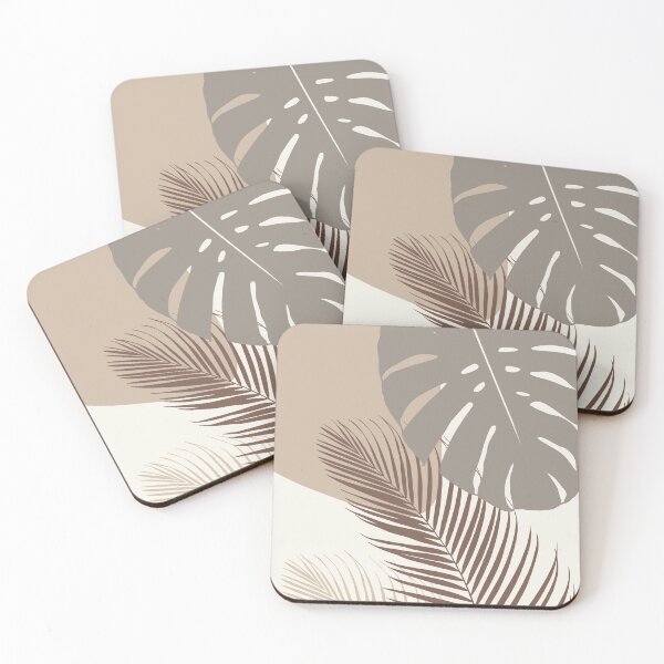 Item preview, Minimal Monstera Palm Finesse #11 #tropical #decor #art designed and sold by Anita's & Bella's Art.