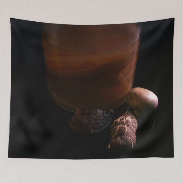 Item preview, Witchy Mushrooms designed and sold by Tamar Yanez.