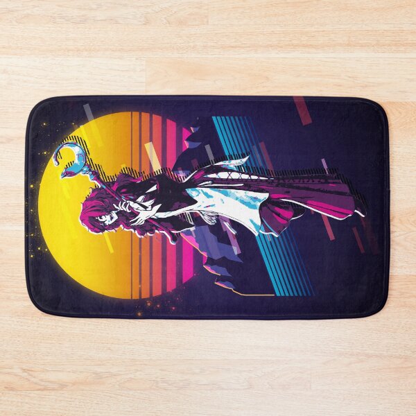 Item preview, NieR Replicant - Devola *80s retro* designed and sold by MyRetroArt.