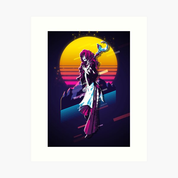 Nier Replicant Art Prints for Sale | Redbubble