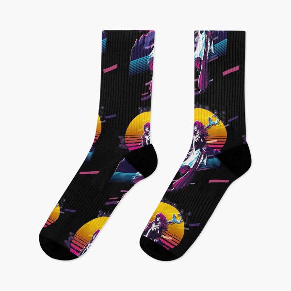 Item preview, NieR Replicant - Devola *80s retro* designed and sold by MyRetroArt.