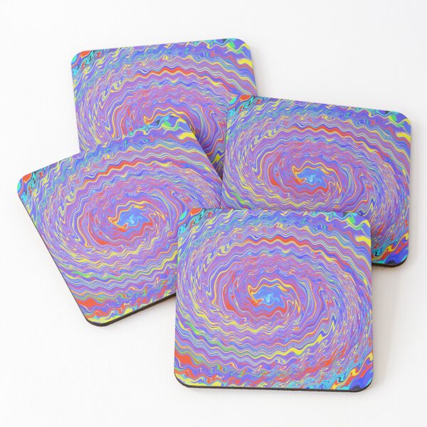 Item preview, HYPNOTIC COLOR FLOW designed and sold by FarzT.
