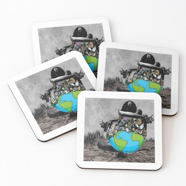 Item preview, Save Our Mother Earth designed and sold by WildLeafDigital.