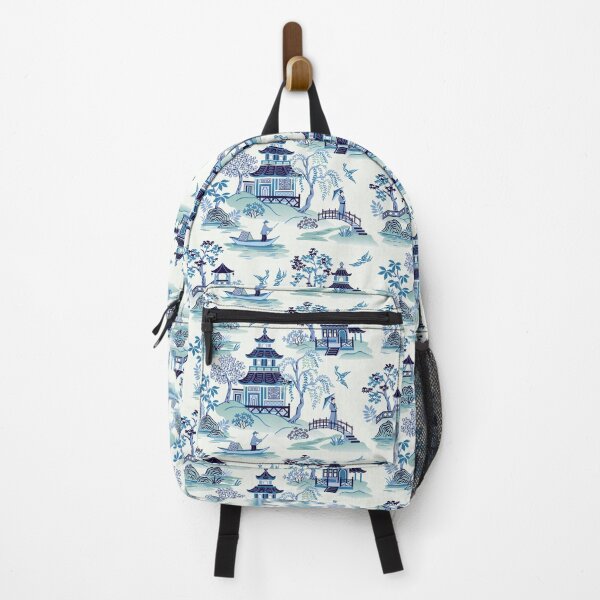 Item preview, Chinoiserie Blue designed and sold by Barbara Pixton.