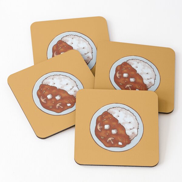 Item preview, Veggie Curry designed and sold by minatangerina.