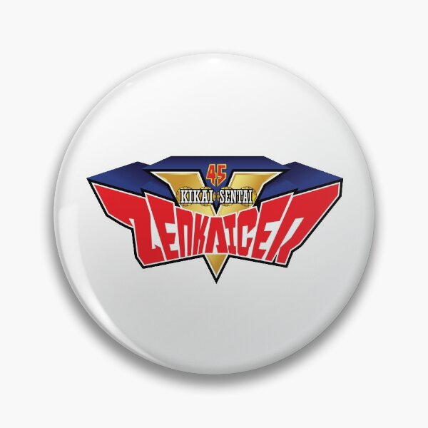 Item preview, Kikai Sentai Zenkaiger designed and sold by Rodimus13.