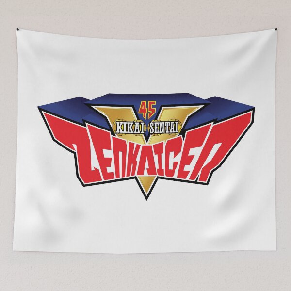 Item preview, Kikai Sentai Zenkaiger designed and sold by Rodimus13.