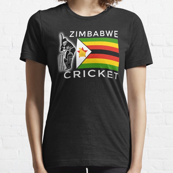 zimbabwe cricket shirt