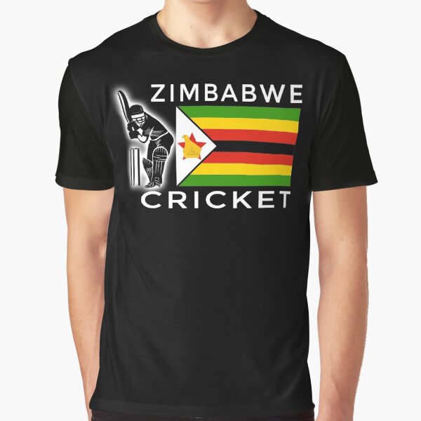 zimbabwe cricket shirt
